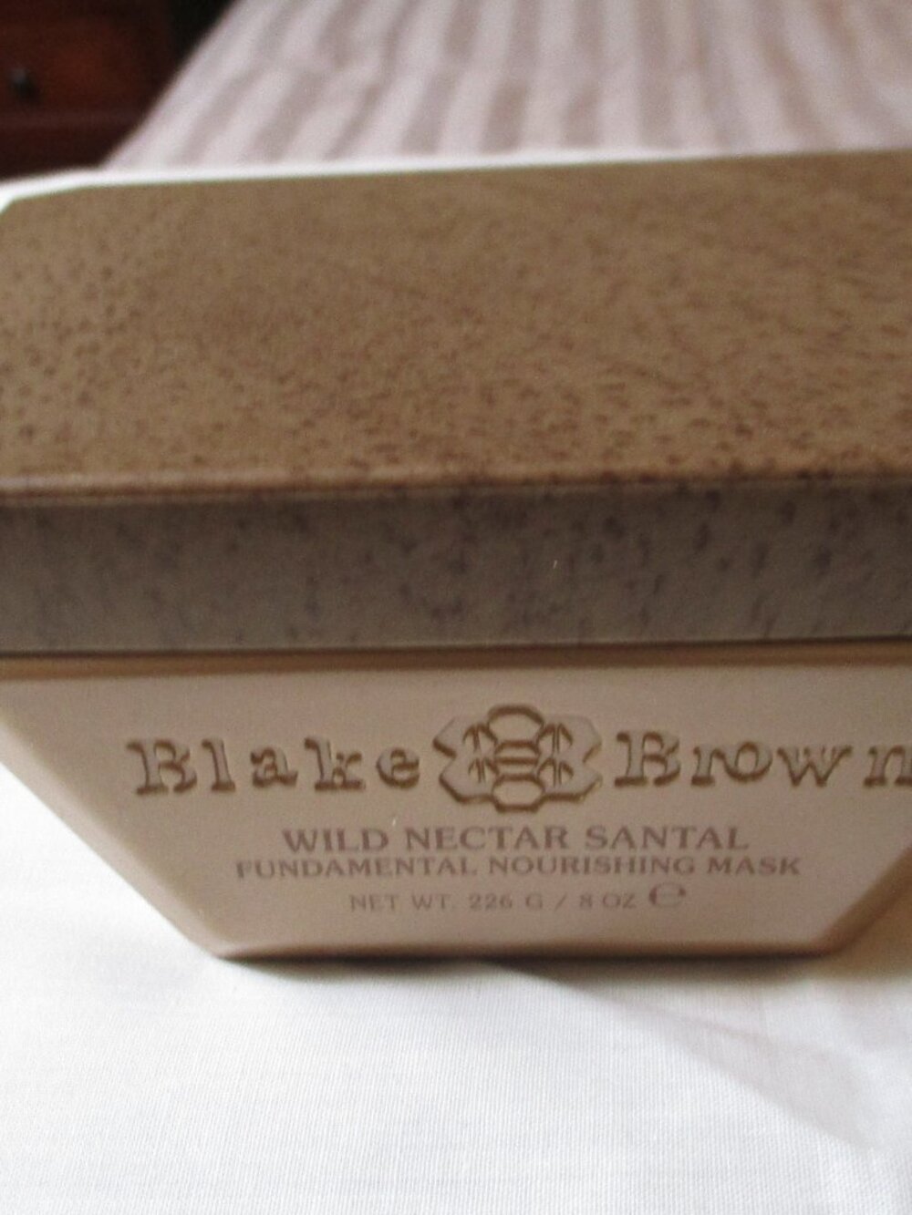 Blake Brown Wild Nectar Santal Hair Mask 8 oz NEW